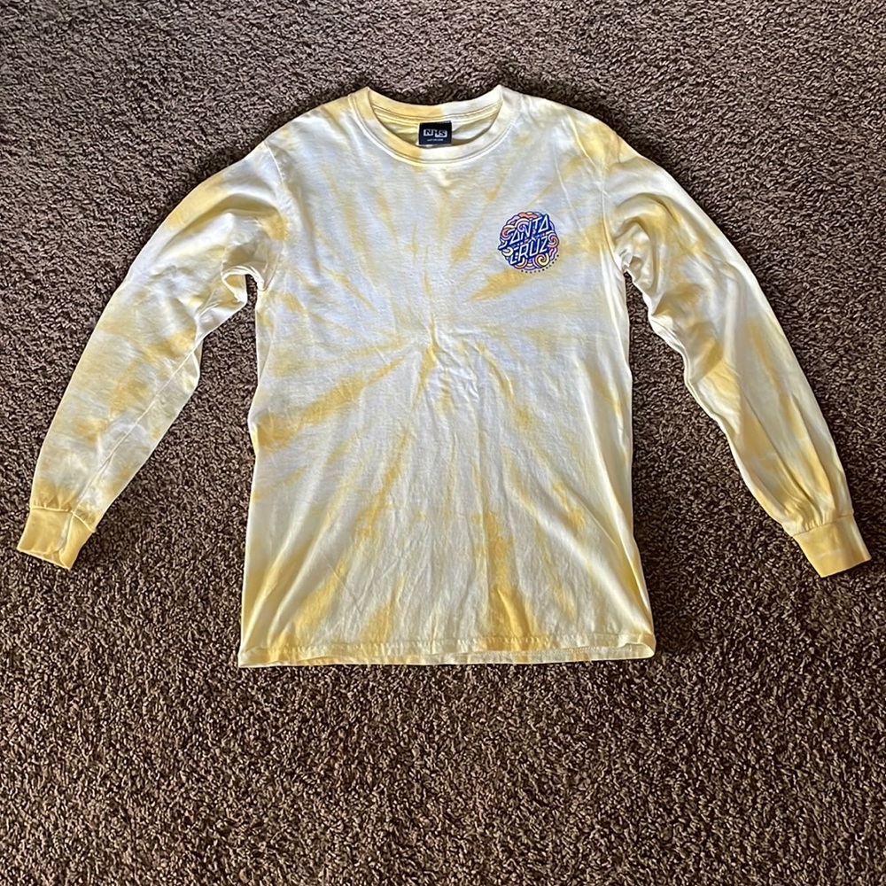 Santa Cruz Long sleeve t-shirt
